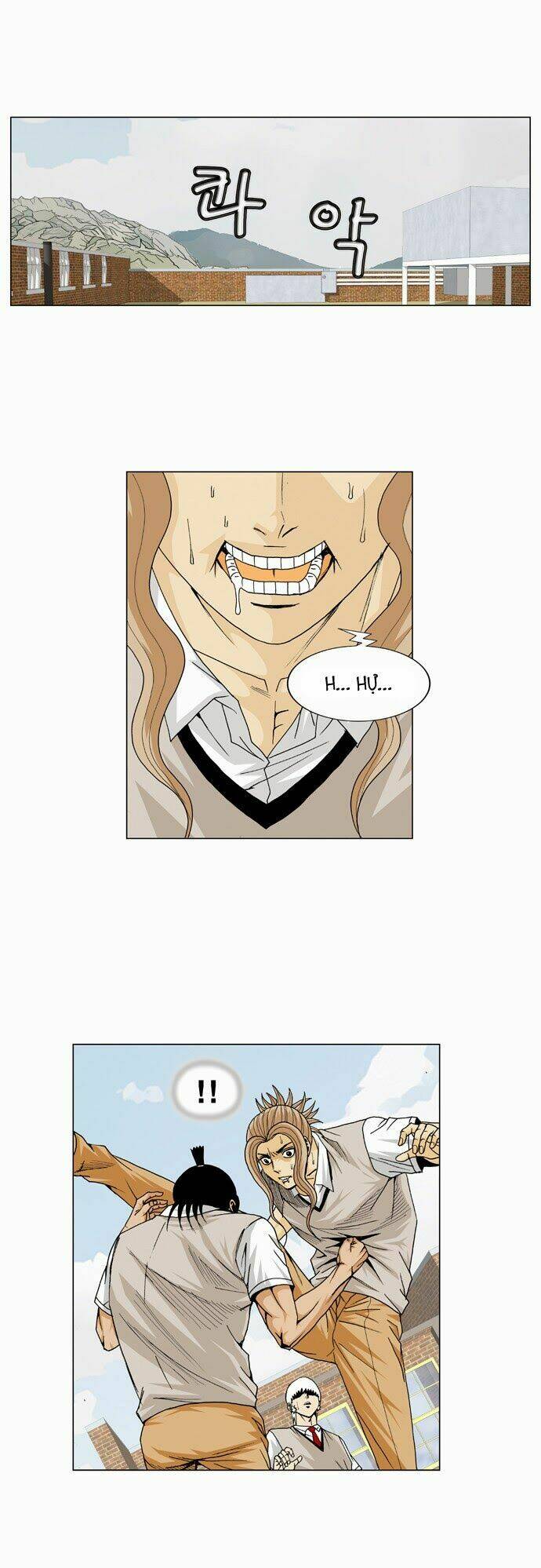 ultimate legend: kang hae hyo chapter 11 24