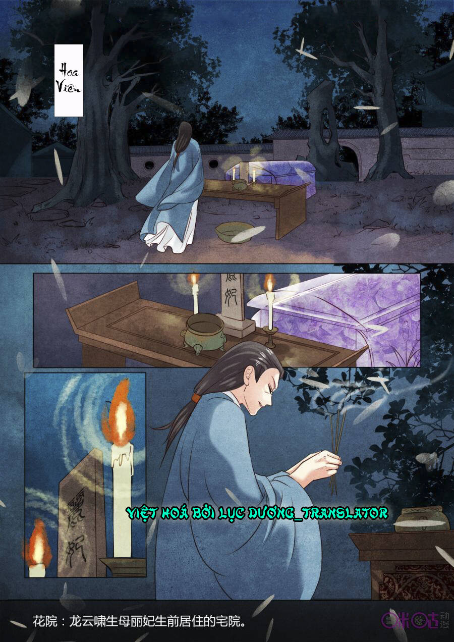 cực phẩm hạ đường phi chapter 10 9