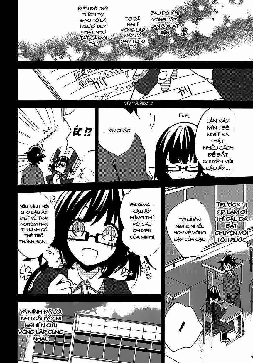 girls go around chapter 7.2 8