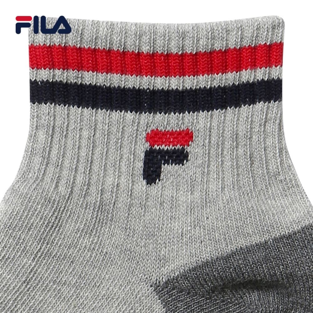 Tất vớ trẻ em Fila Linea Logo Bundle (3Pcs) - FK3SCD1303X