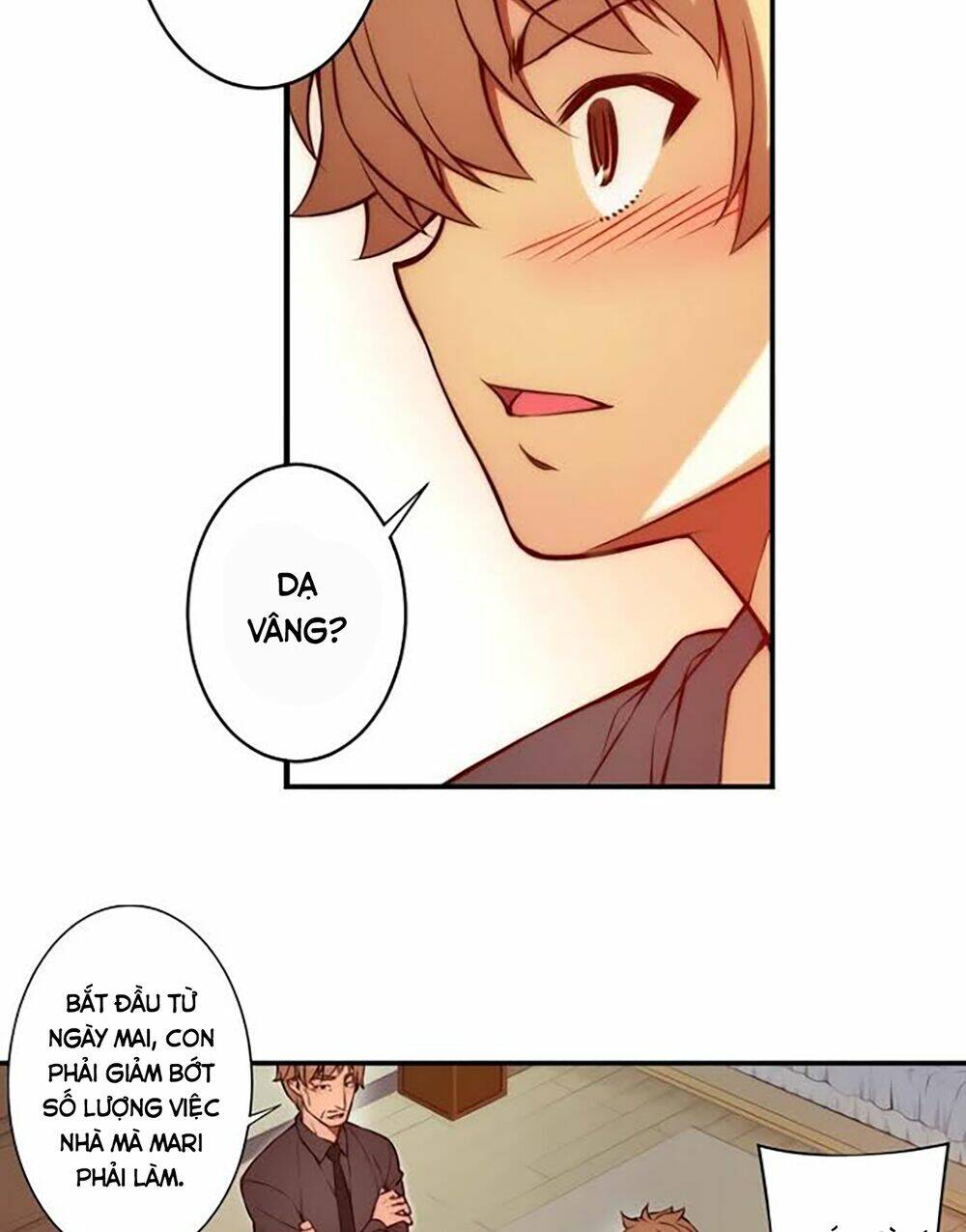 cohabitation with the fiancee chapter 48 24