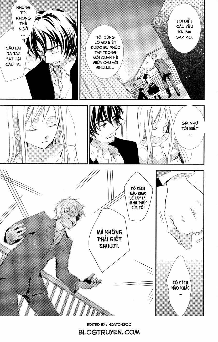 cô gái văn chương và tên hề thích chết chapter 16 7