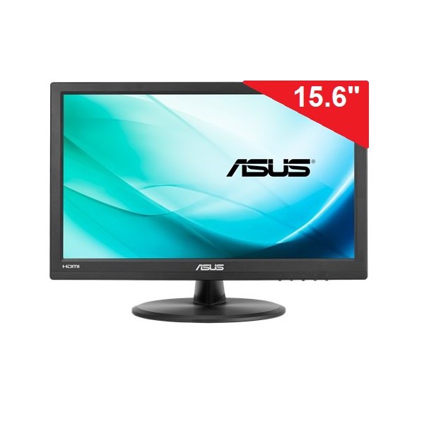 Màn hình cảm ứng đa điểm ASUS VT168H 15.6inch - Hàng Chính Hãng