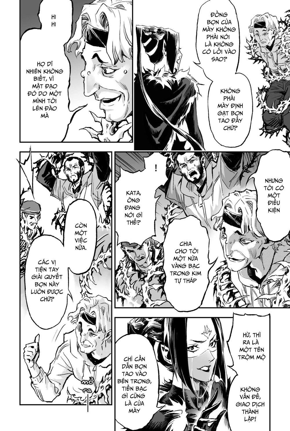 huyền hạo chiến ký chapter 195 4