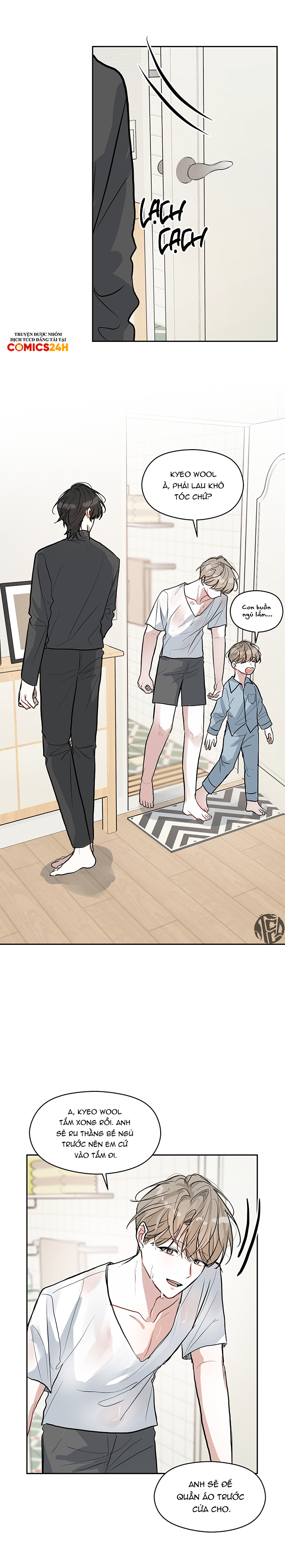 mùa xuân trở lại chapter 7 5