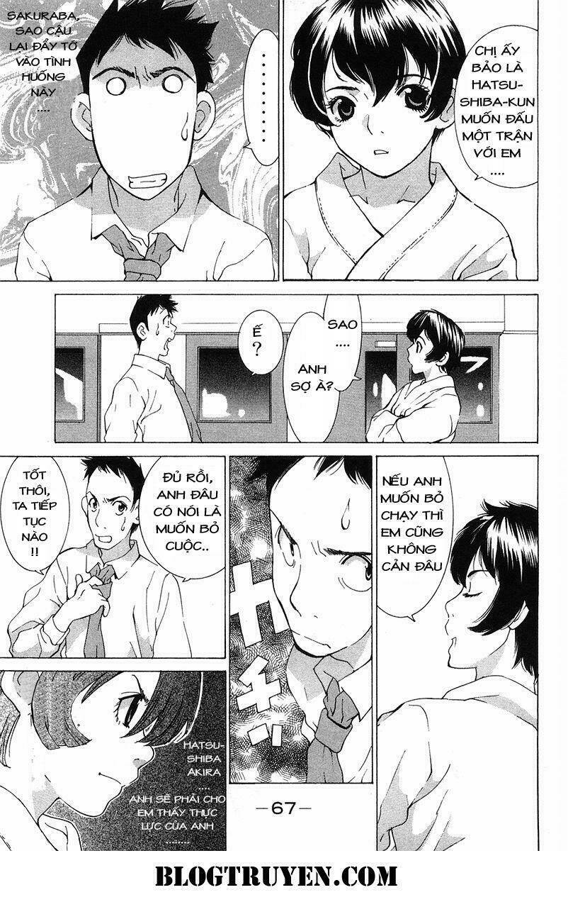 gacha gacha - secret chapter 17 27