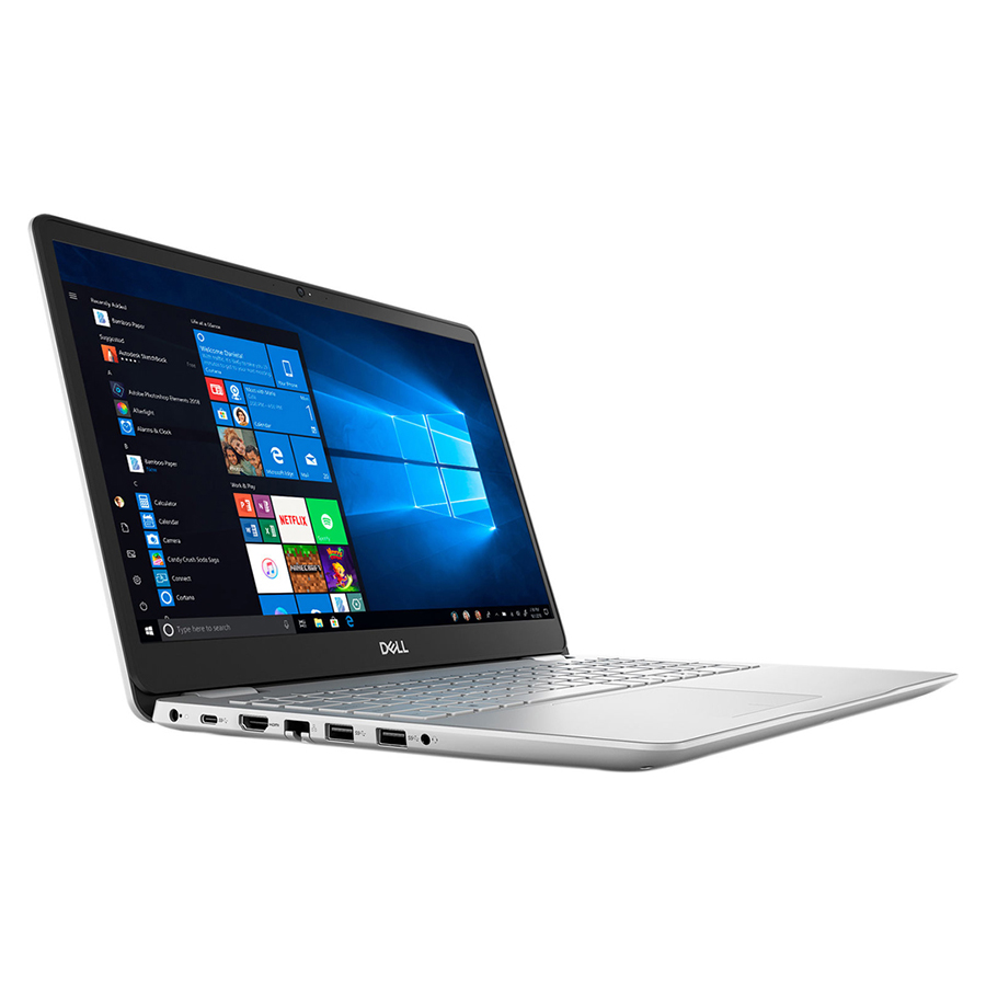 Laptop Dell Inspiron 5584 N5I5353W Core i5-8265U/ MX130/ Win10 (15 FHD) - Hàng Chính Hãng