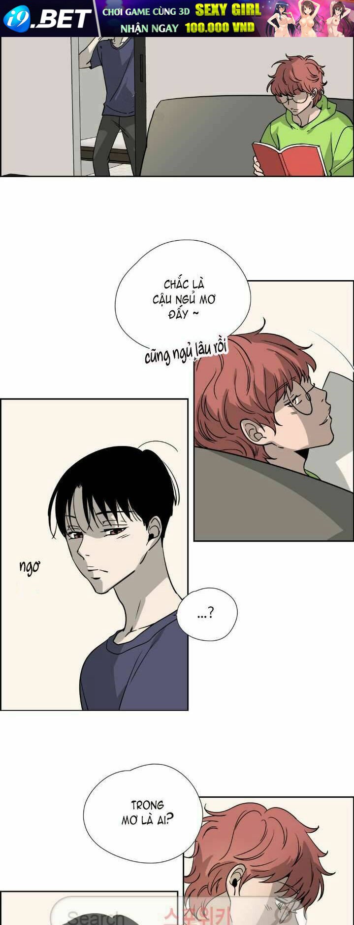 anh tôi, thầy cậu chapter 20 20