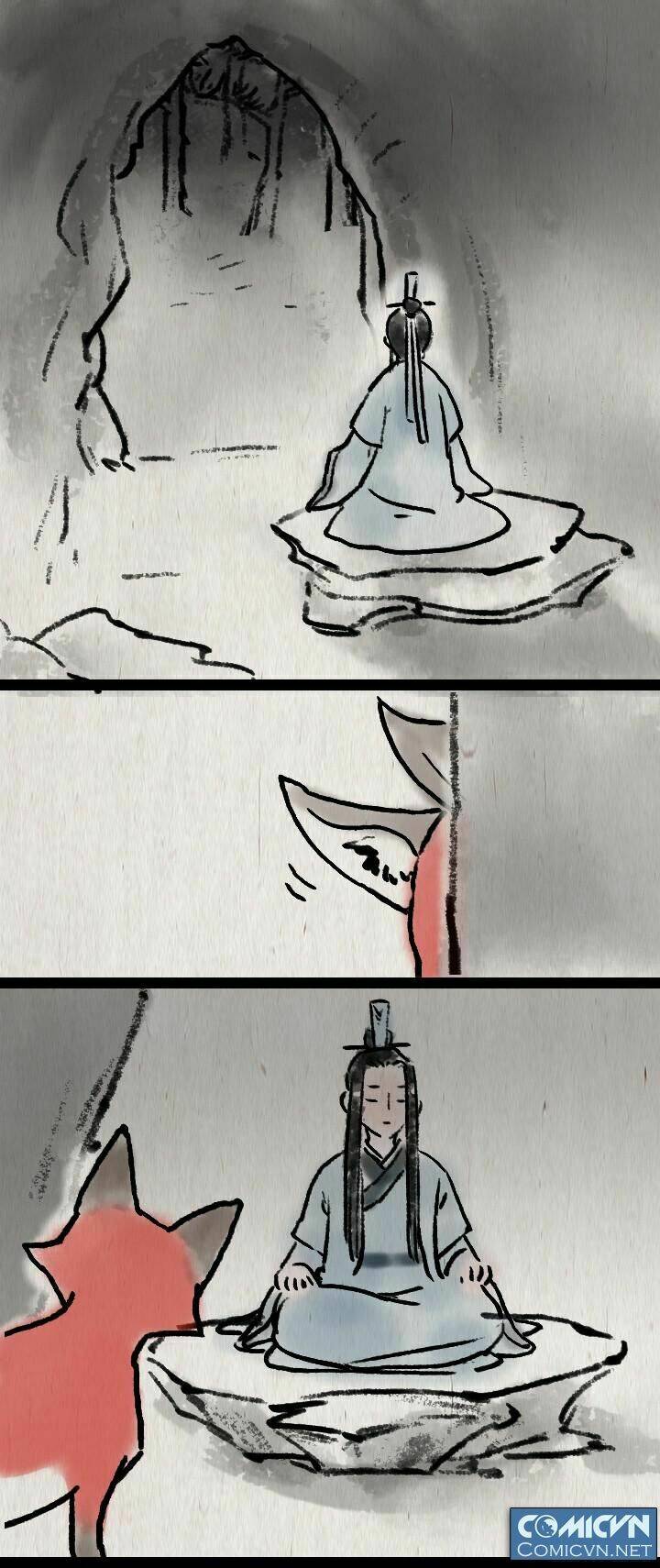 nhất thiền tiểu hòa thượng chapter 57 10