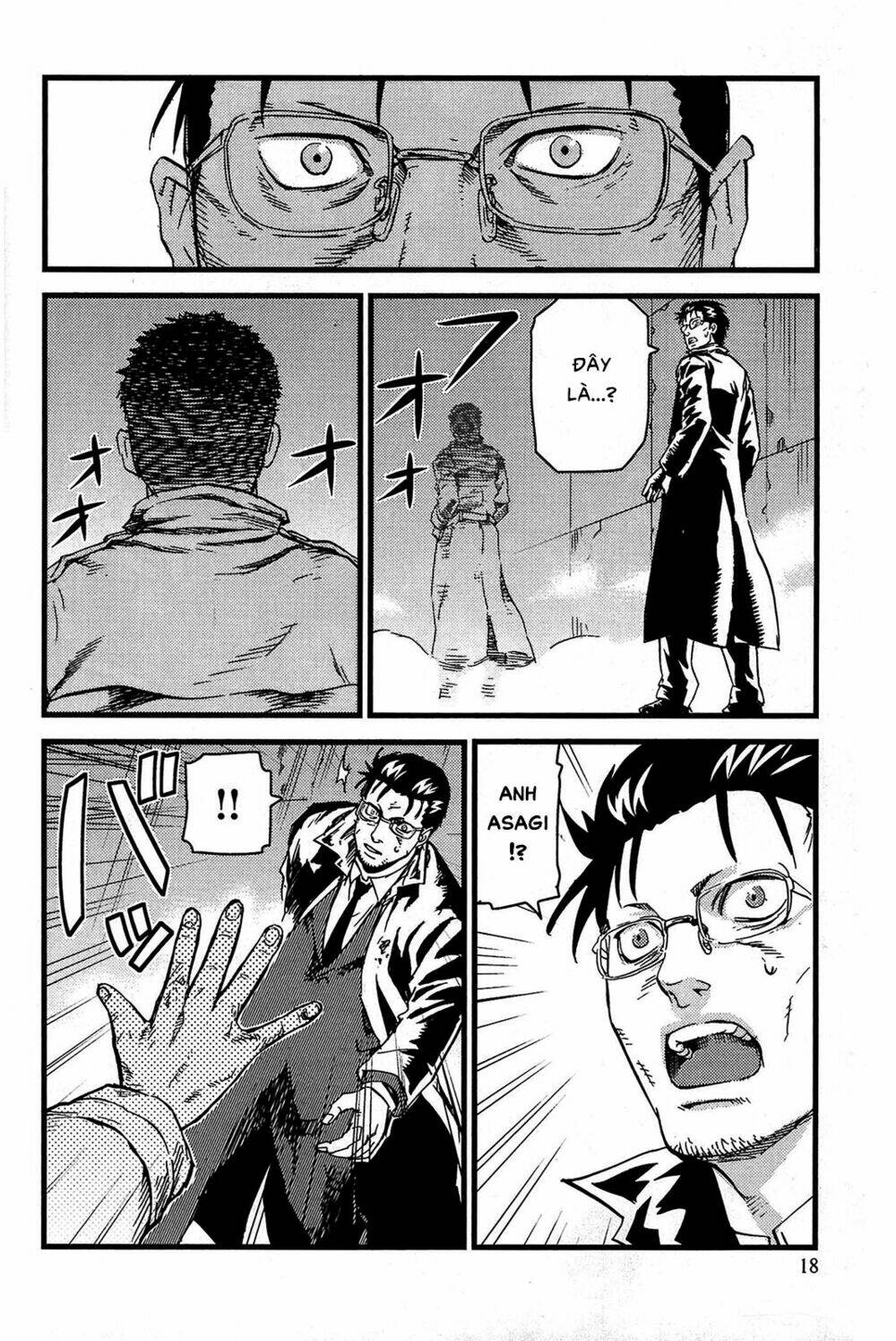 thanh ma kiếm huyền thoại phần 2 chapter 12 17