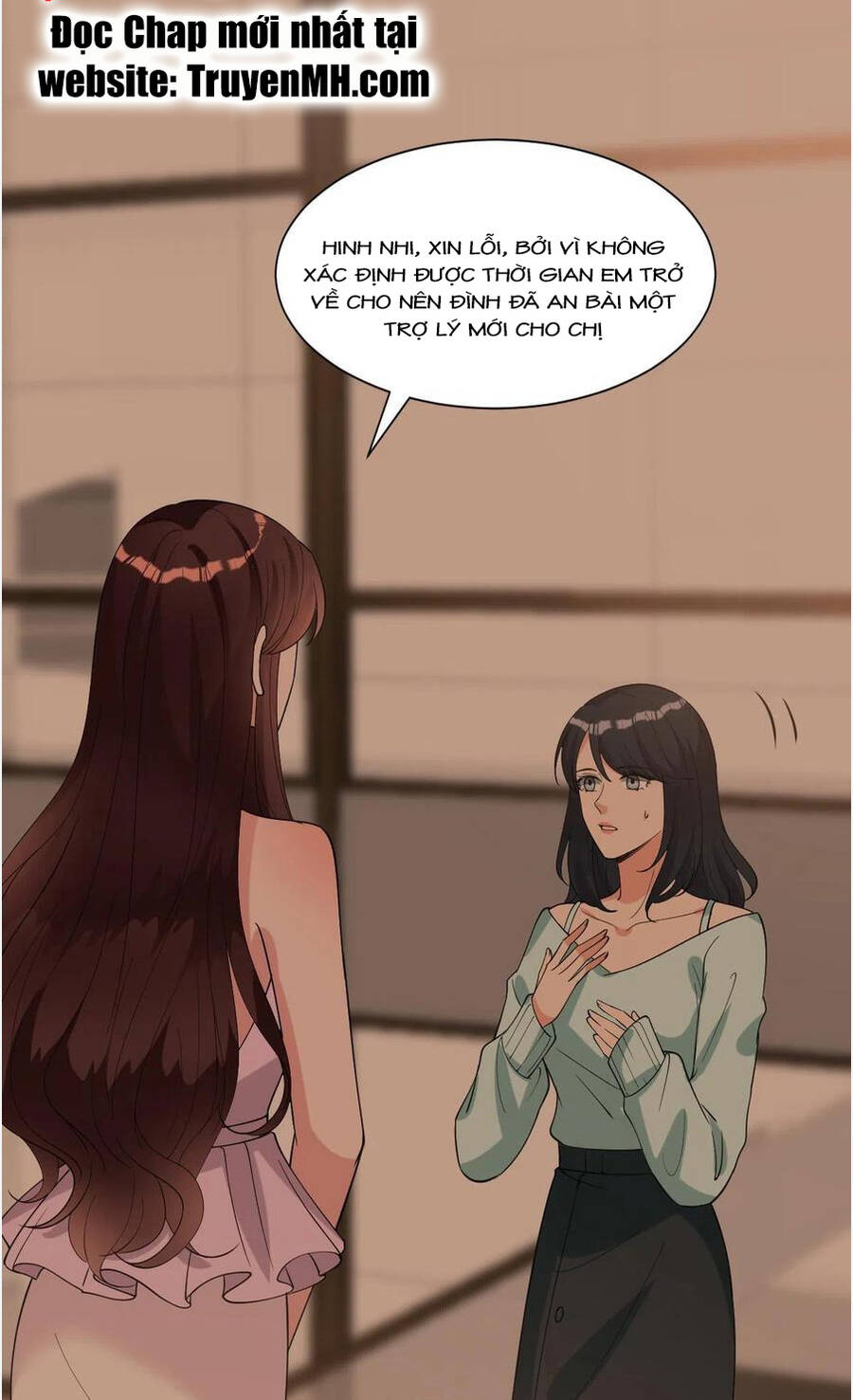 thí hôn lão công, cần giúp sức chapter 596 6