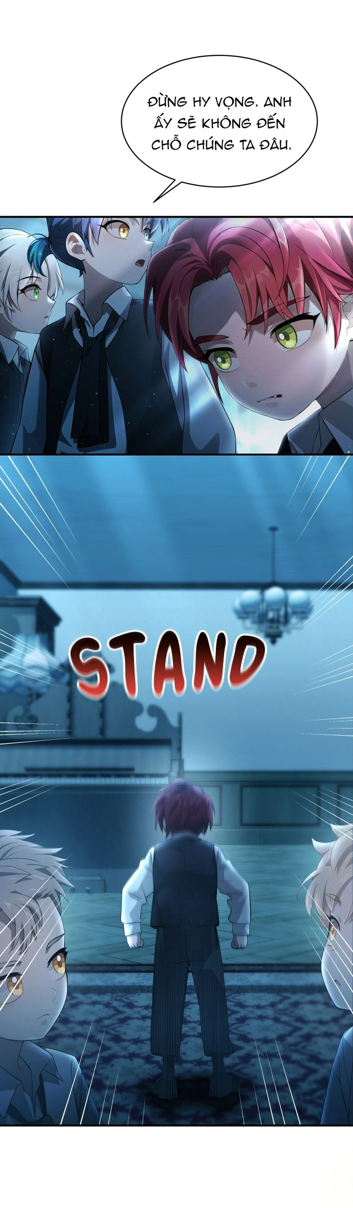 dark moon - tế đàn ánh trăng chapter 72.2 44