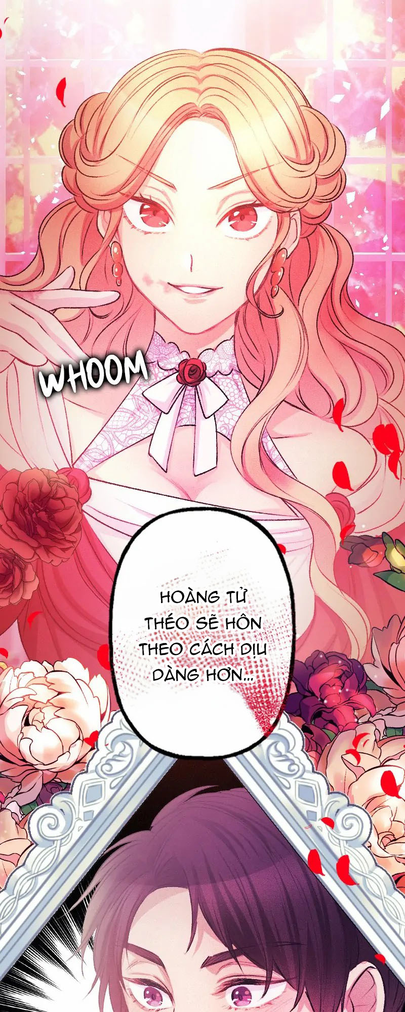 sức nóng của nữ phản diện được tái sinh chapter 46.1 19