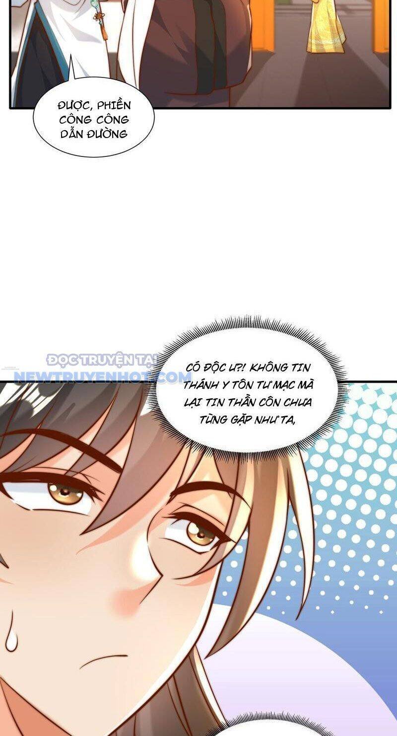 ta thực sự không muốn làm thần tiên chapter 30 7