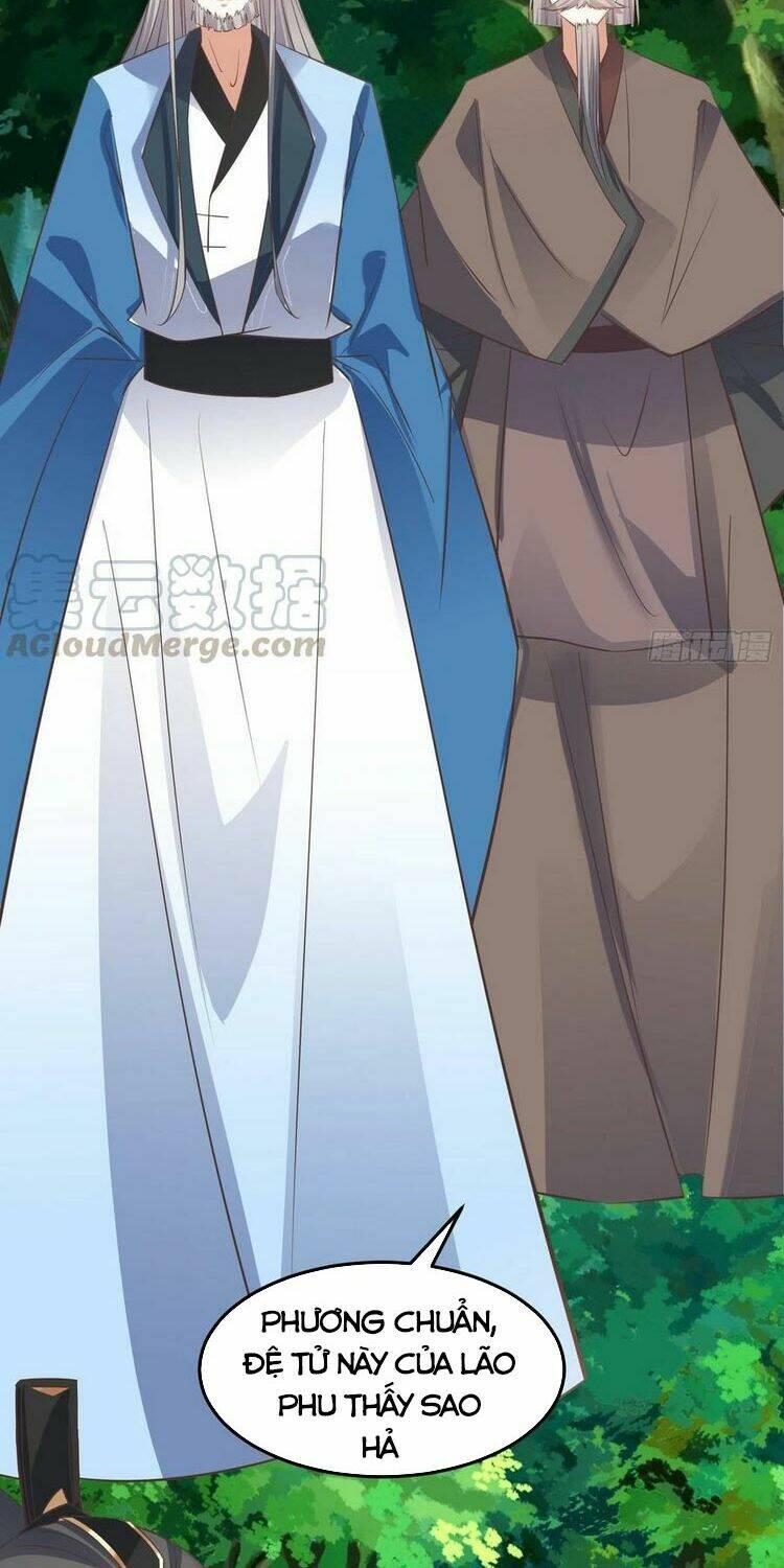 đỉnh cấp phản phái đại sư huynh chapter 84 16