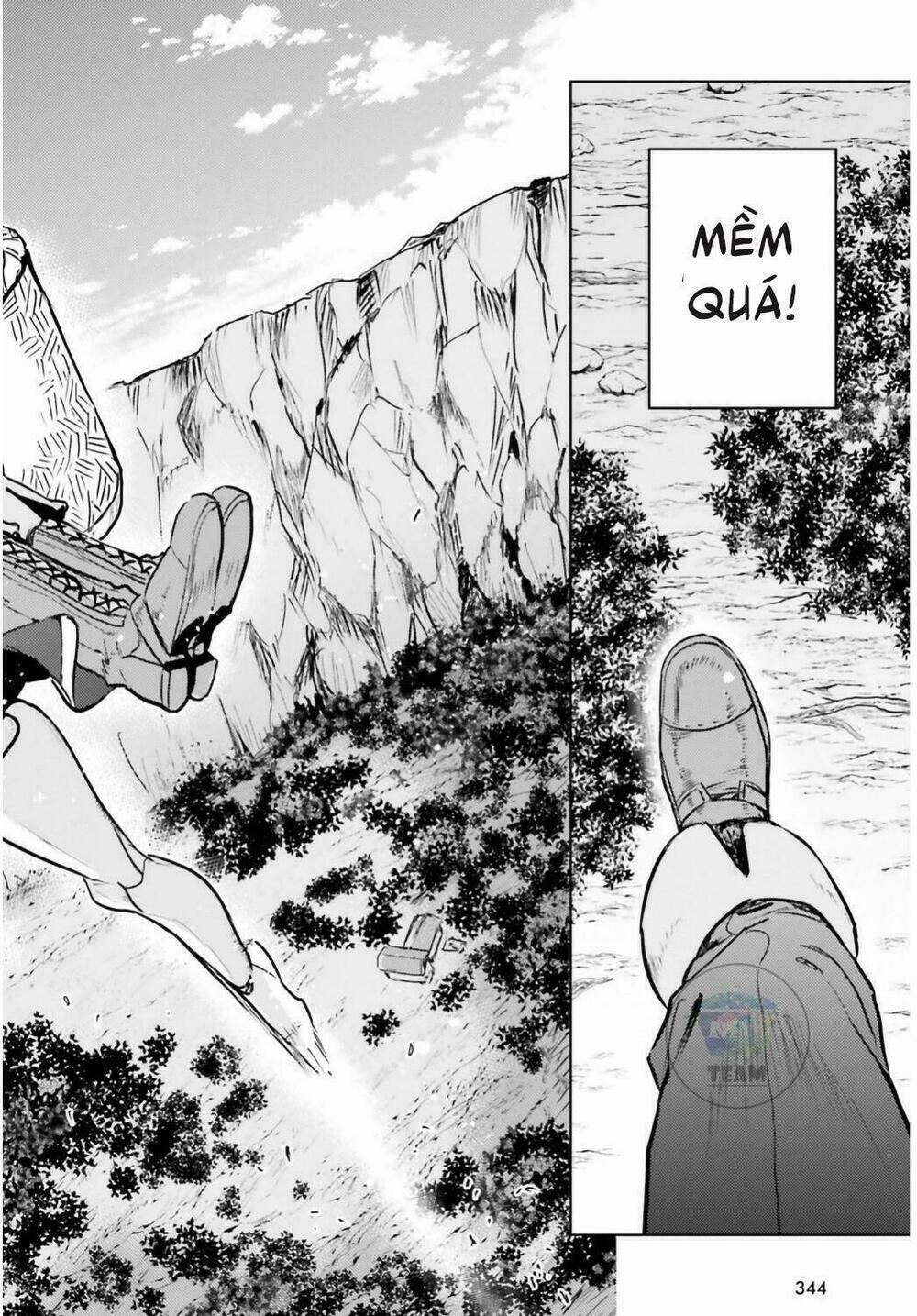 the sorcerer king of destruction and the golem of the barbarian queen chapter 4 10