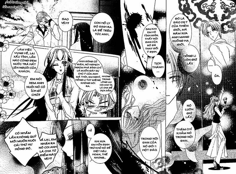 cafe thần tiên chapter 4 61