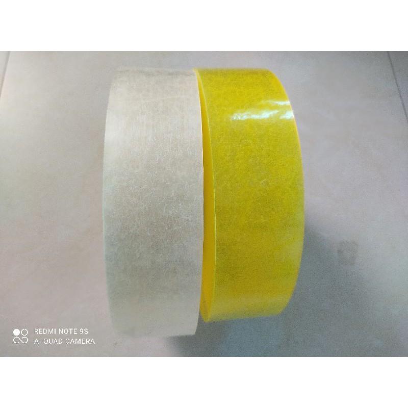 Băng dính 1kg một cuộn lõi siêu mỏng 2,4mm giá cực rẻ