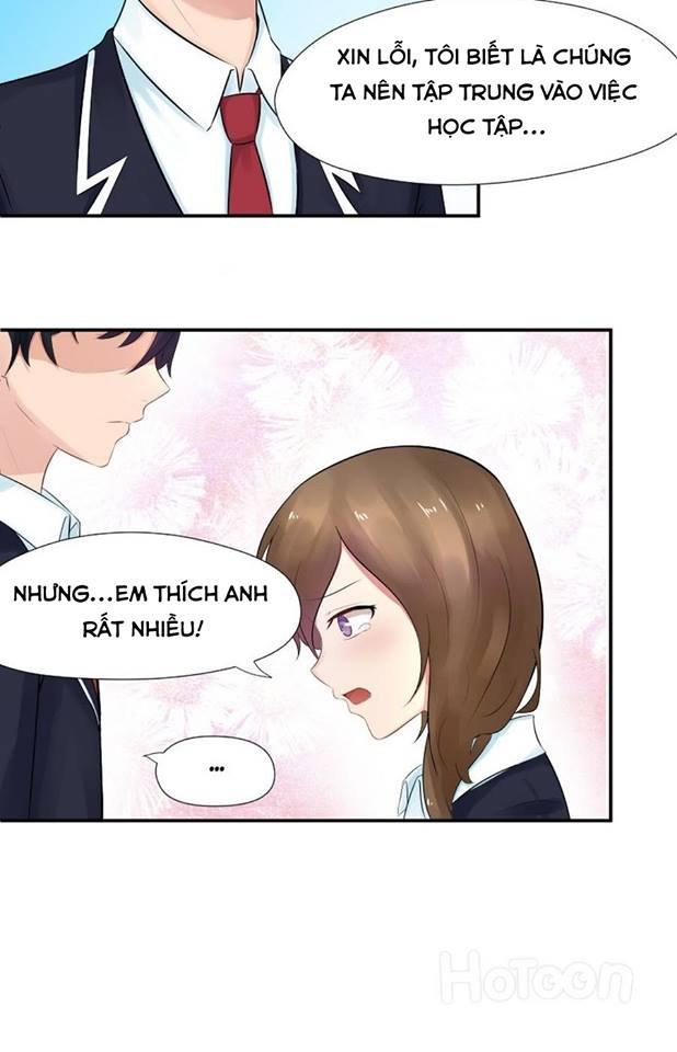 cô gái xấu chapter 1 11