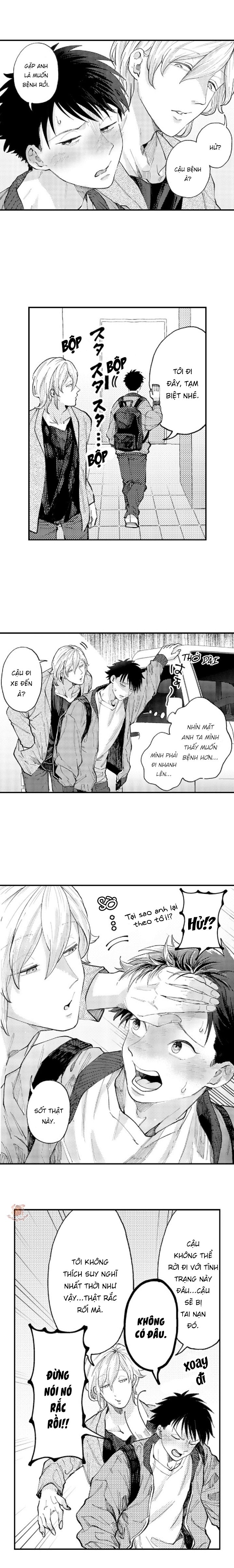 một tên biến thái đang để ý đến tôi chapter 22 7
