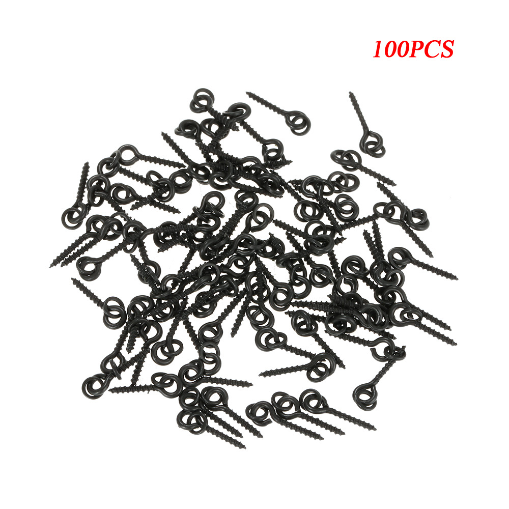 100 Đinh Khoan Mồi Câu Cá