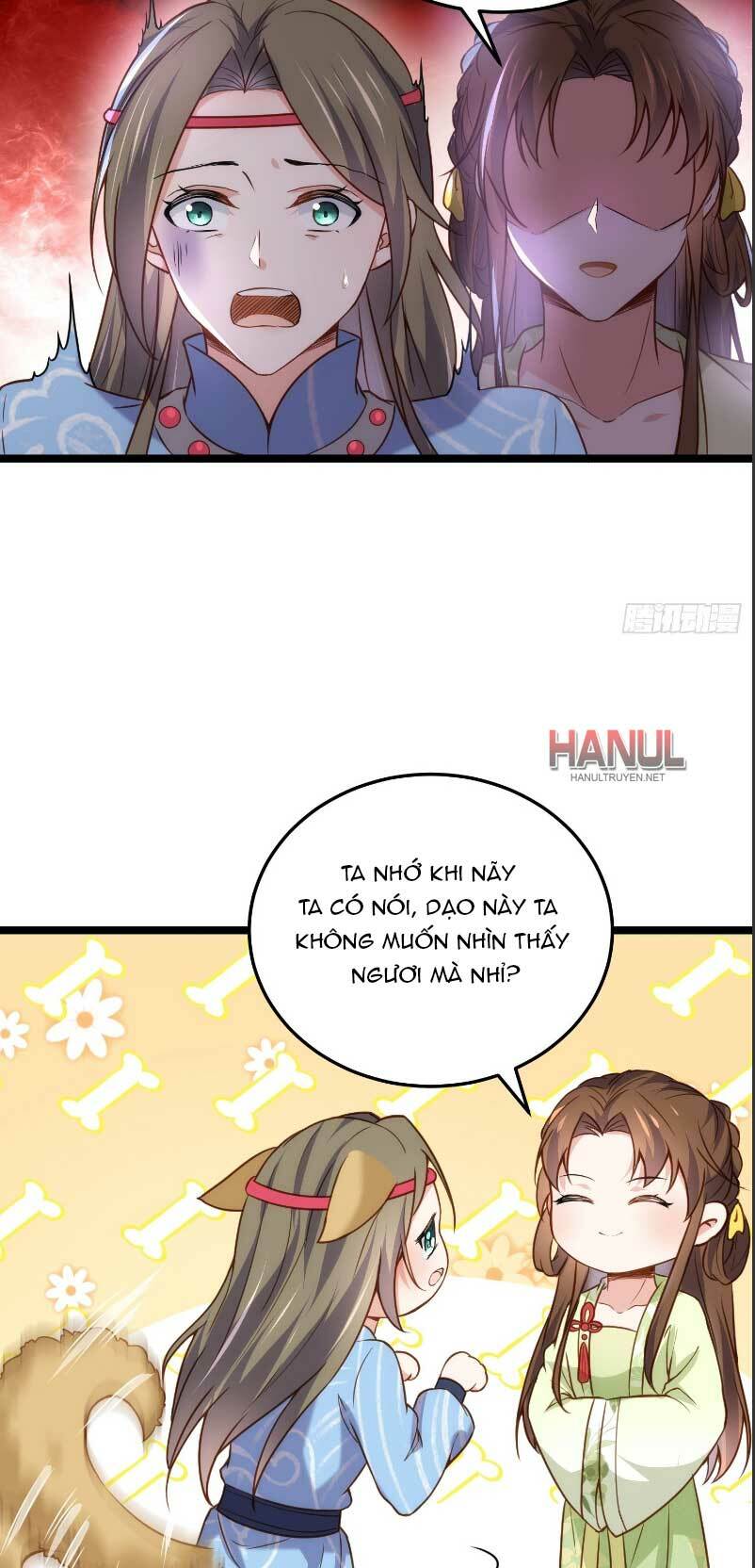 hoạn phi thiên hạ chapter 217 14