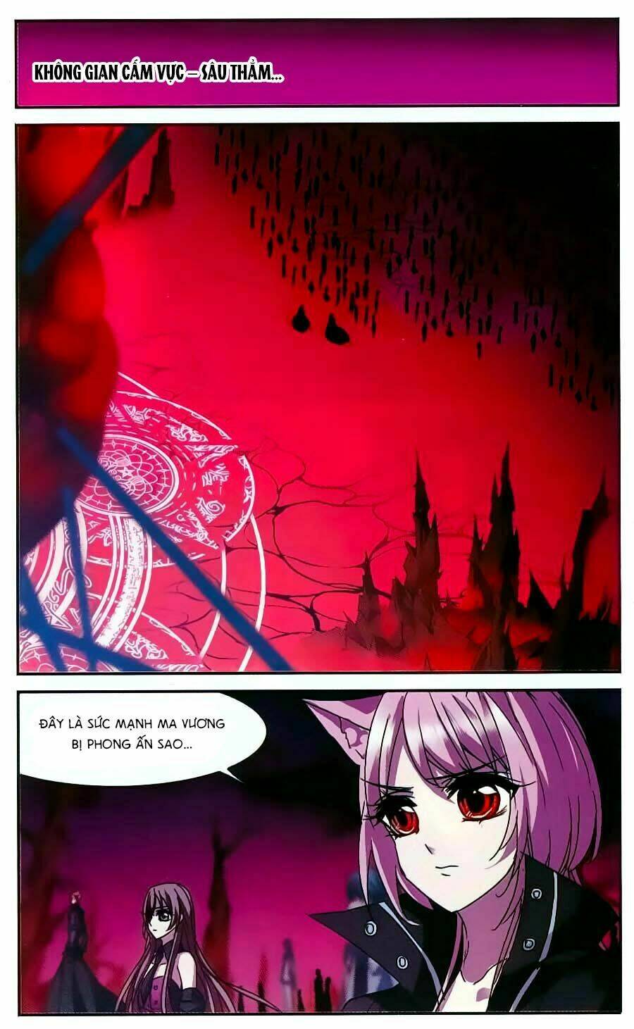 huyết tộc cấm vực chapter 75 12