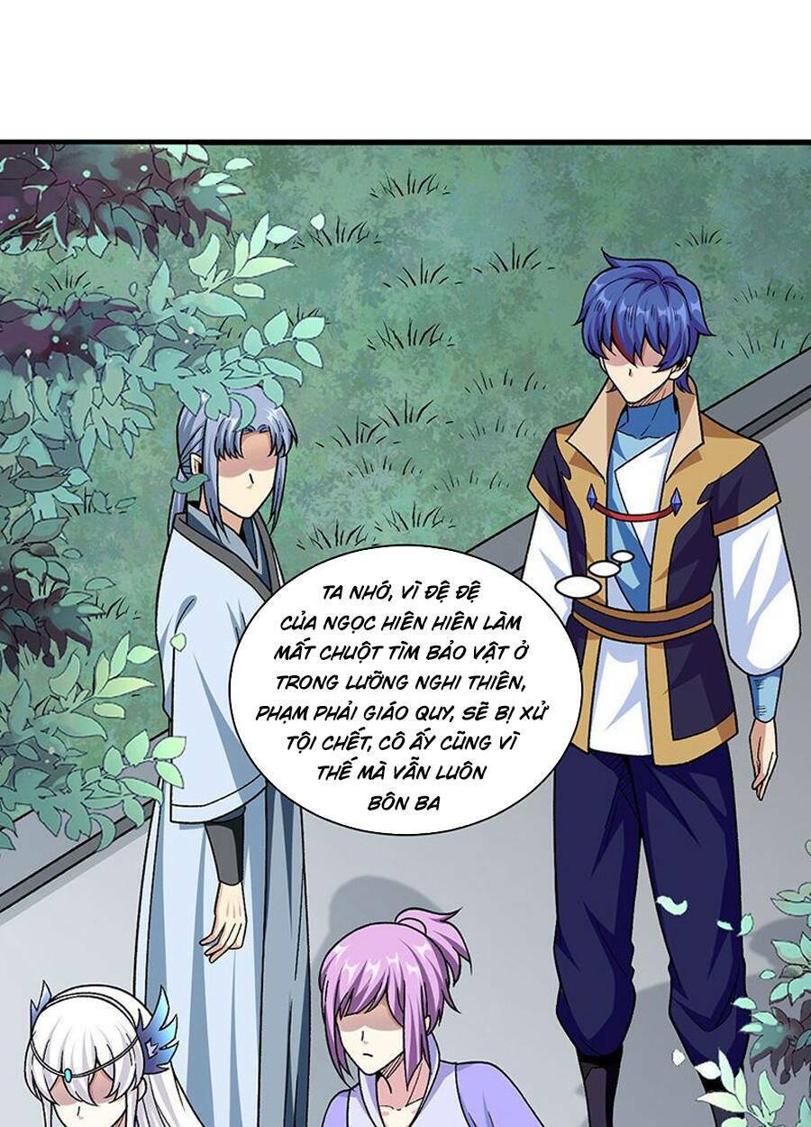 võ đạo độc tôn chapter 379 1