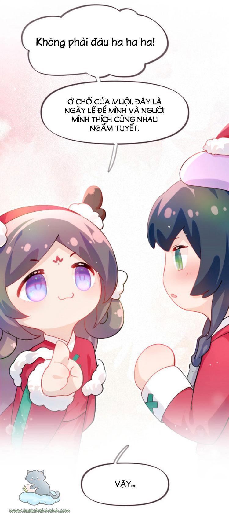 một đêm nọ đột nhiên yandere tới! chapter 33 45