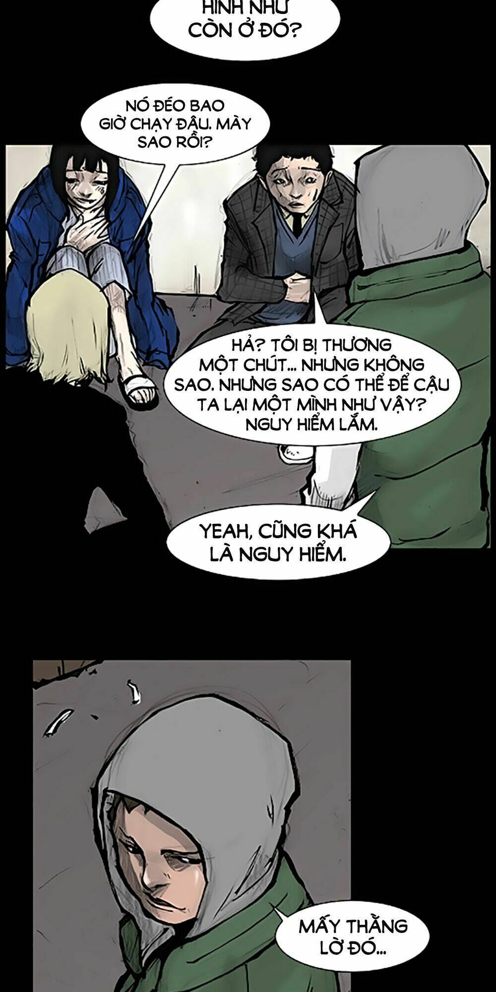 độc cô tiền truyện chapter 18 20