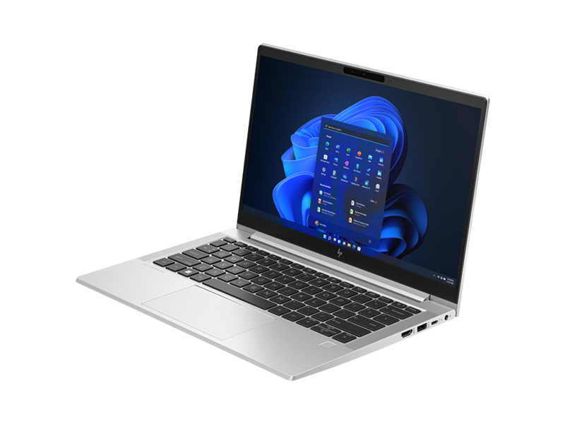 Laptop HP EliteBook 630 G10 9H1N9PT (i7 1355U/ 16GB/ 512GB SSD/13.3 inch FHD/Win11/ Silver/ Vỏ nhôm) - HÀNG CHÍNH HÃNG