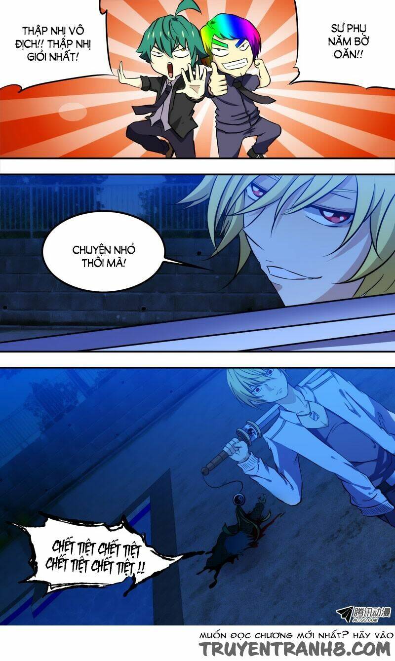 tôi là thằng phế vật chapter 64 3