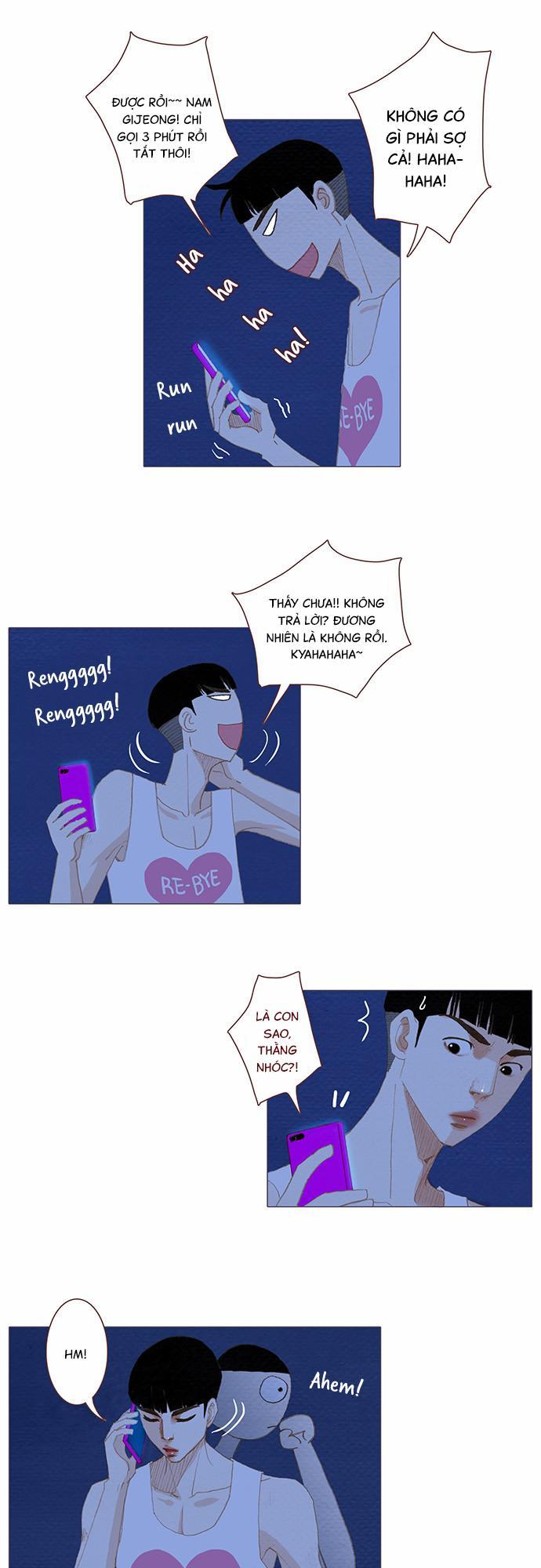 thánh thần trẻ trâu chapter 71 44