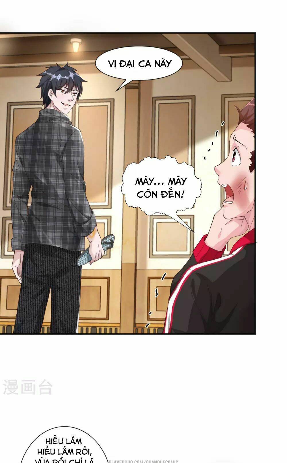 binh vương chi vương chapter 2 5