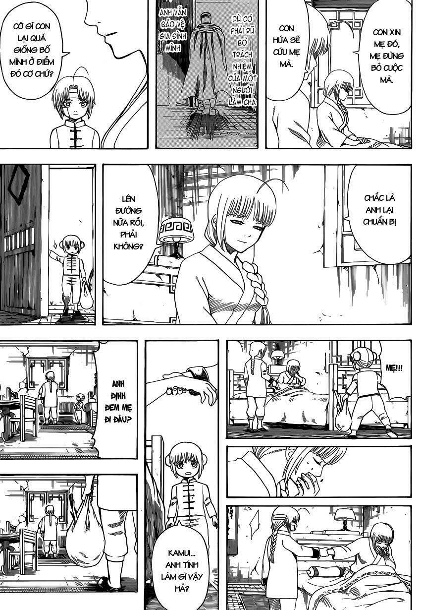 gintama - linh hồn bạc chapter 581 18