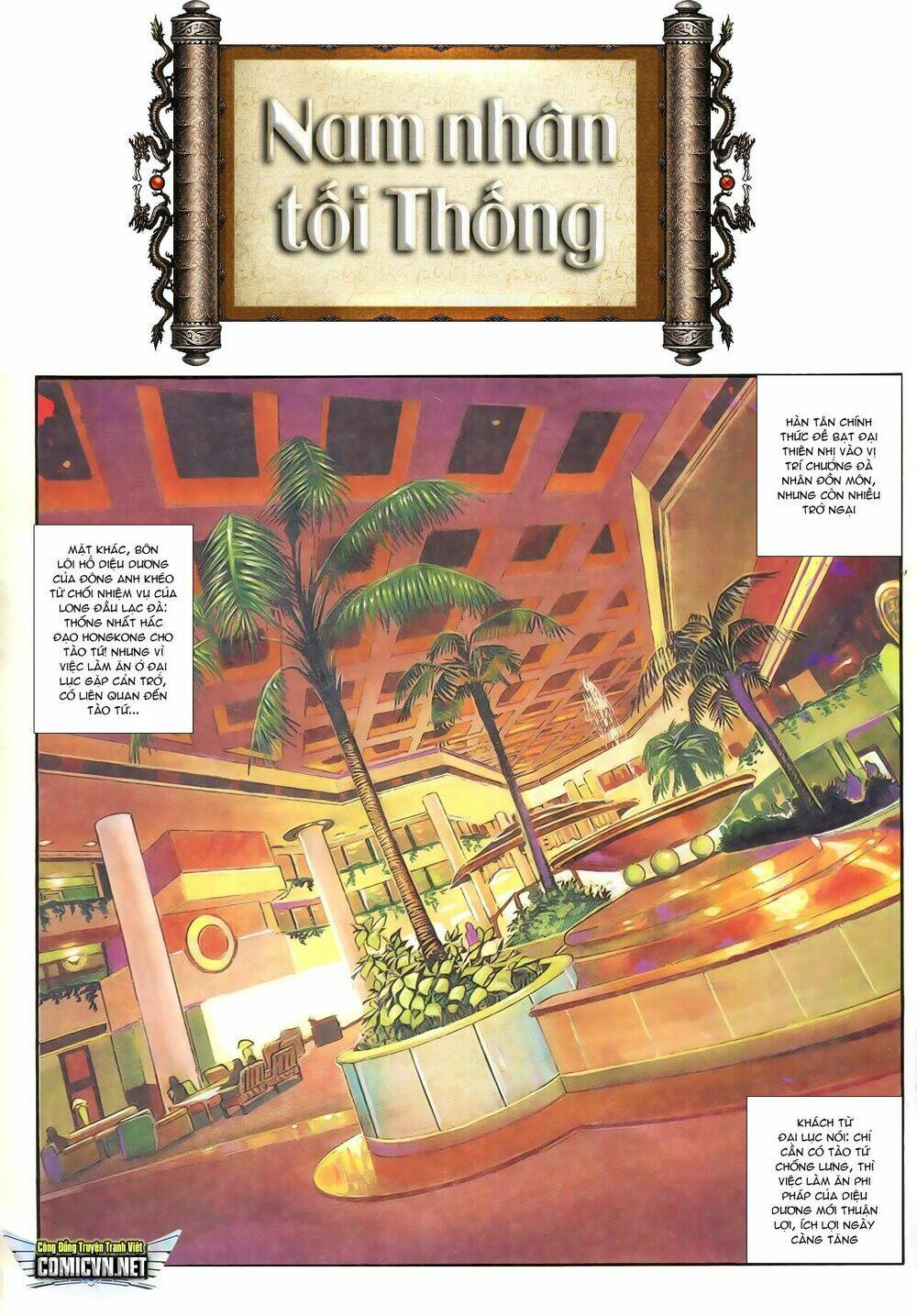 người trong giang hồ chapter 223 1