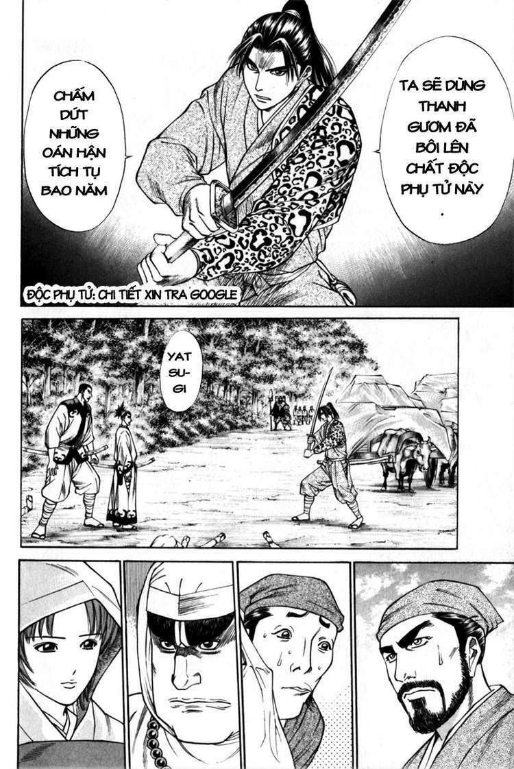 thiếu niên vương phần 1 chapter 40 8