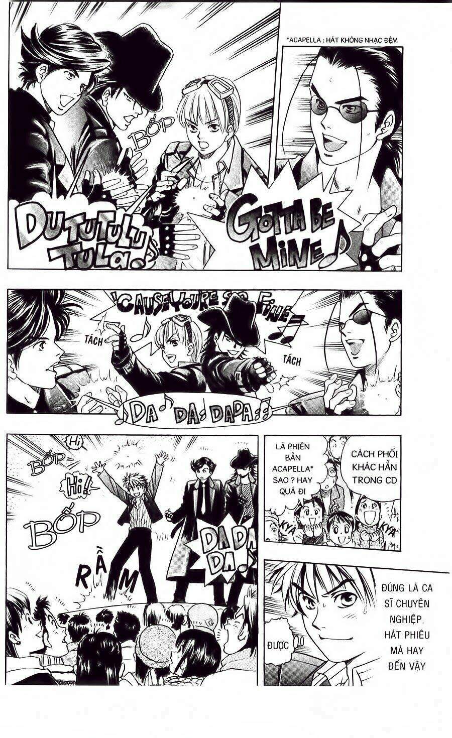 dragon voice chapter 5 10