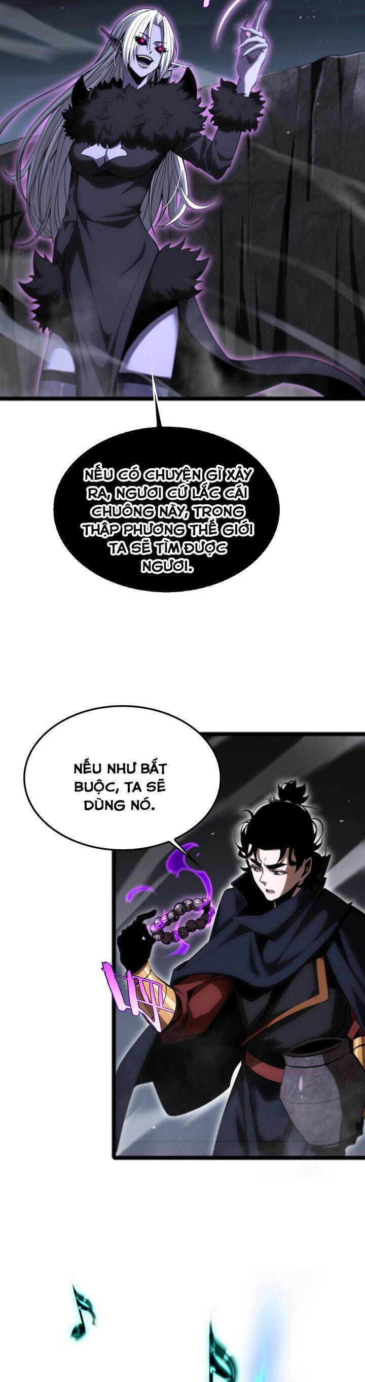 chư giới - tận thế online chapter 187 9