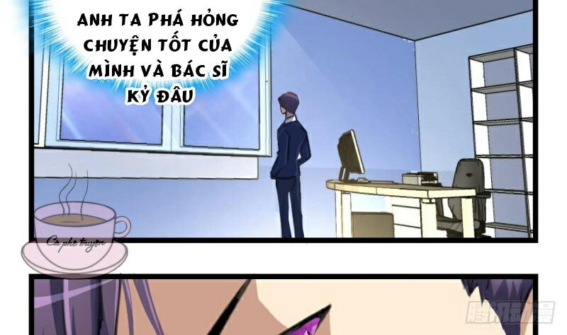 chọc yêu thành nghiện chapter 2 23