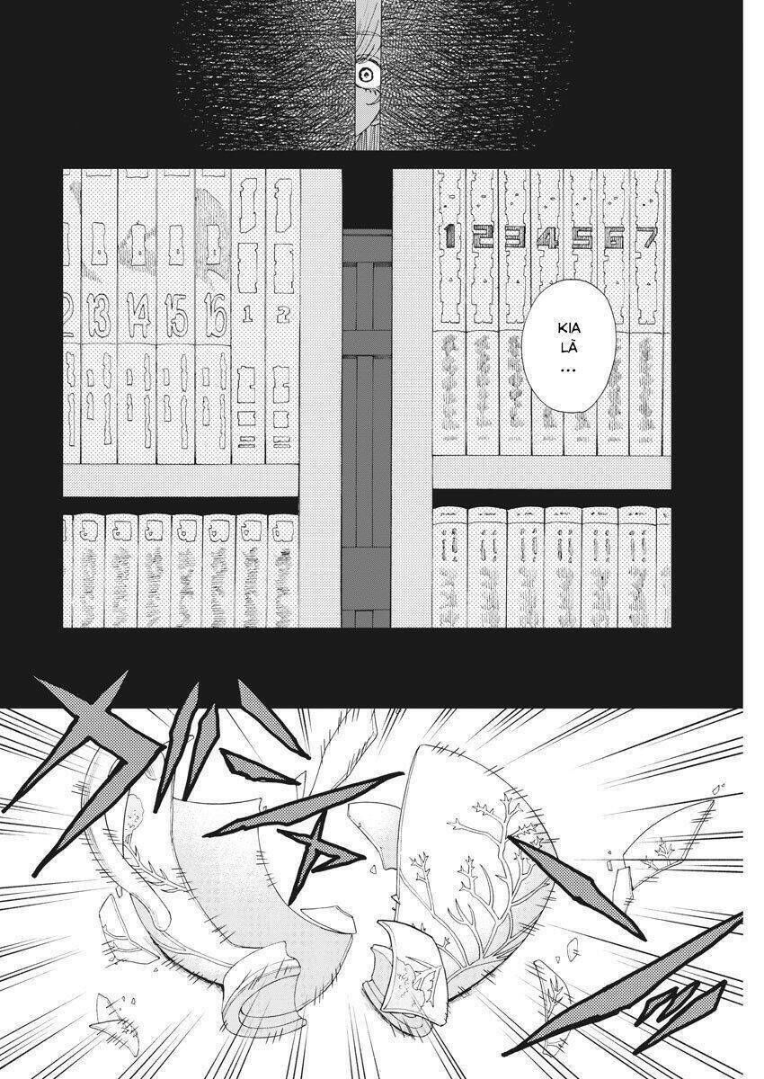 hãy cho em ''trung tình'' của anh chapter 21 14