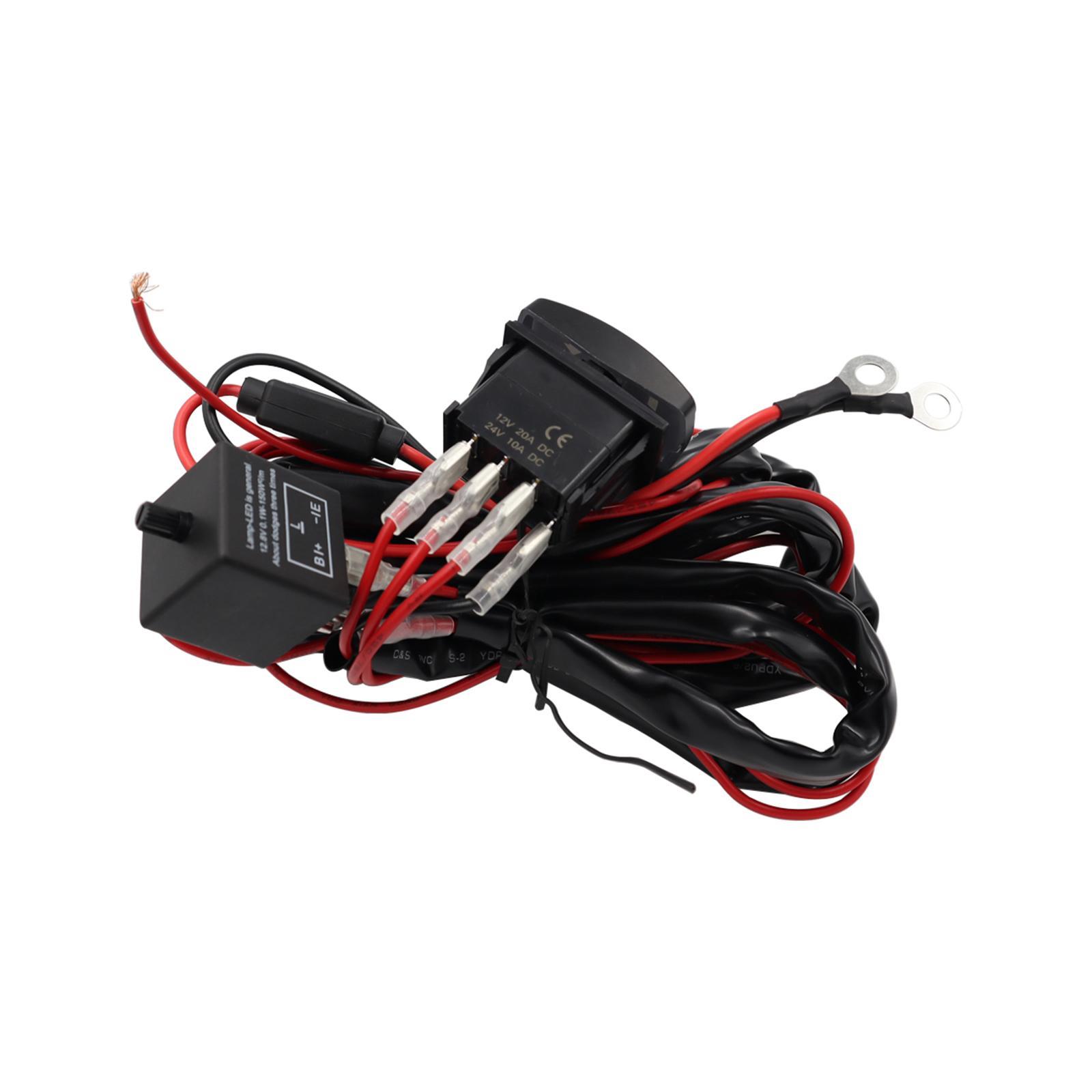 Harness Harness for ATV Accessories High Performance