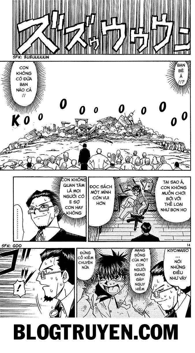 konjiki no gash!! chapter 46 16