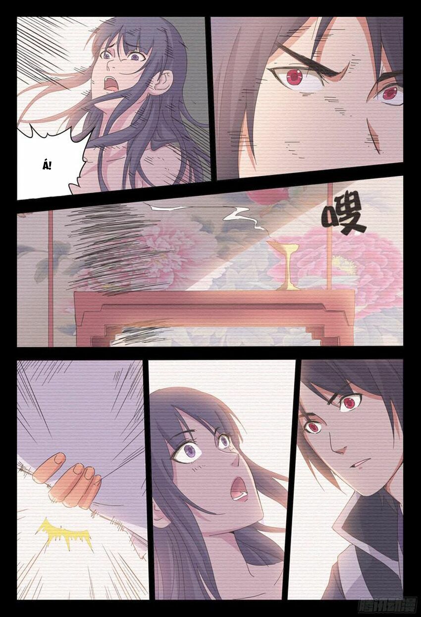 vạn giới tiên trung chapter 33 4