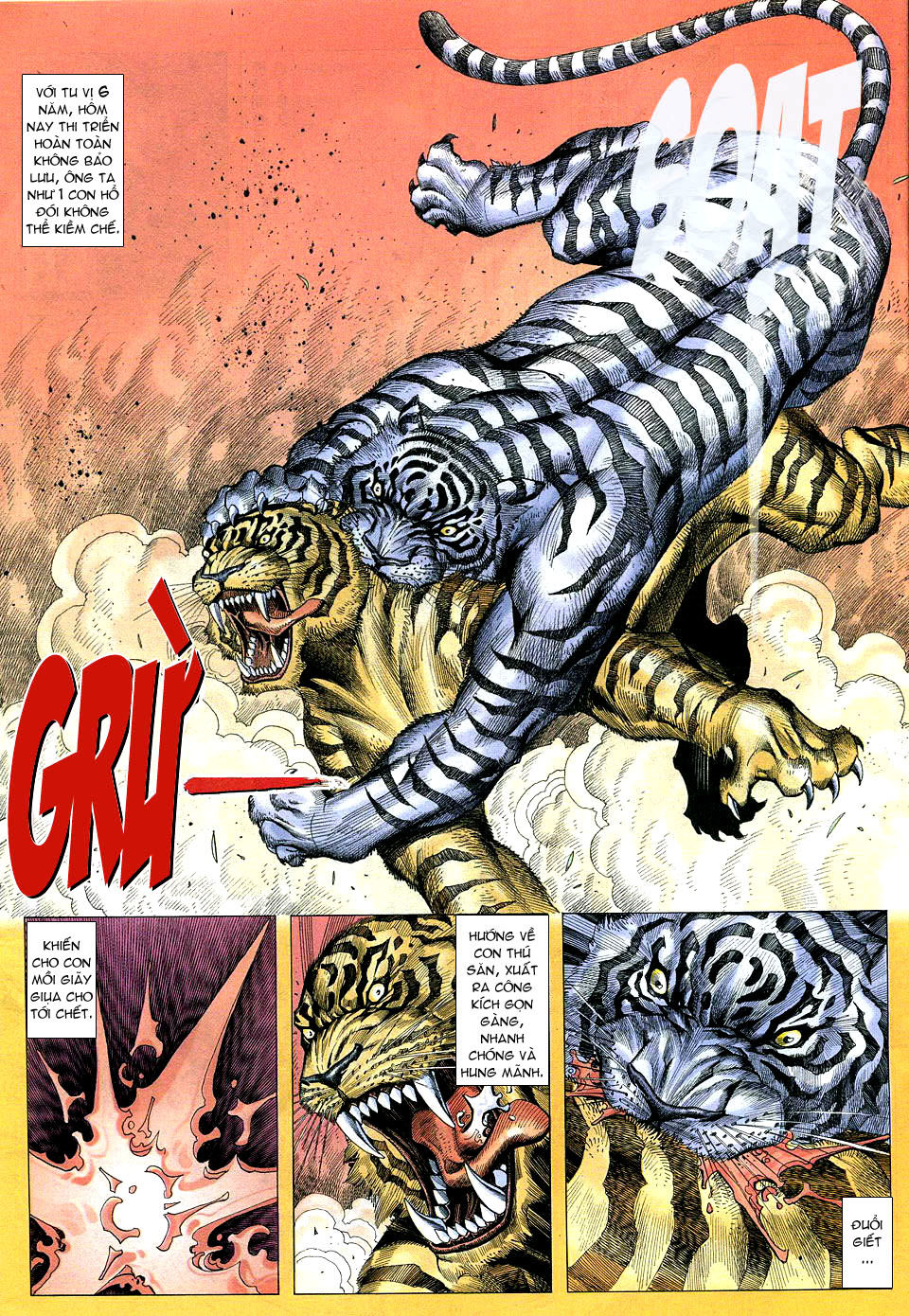 phong lôi chapter 17 9