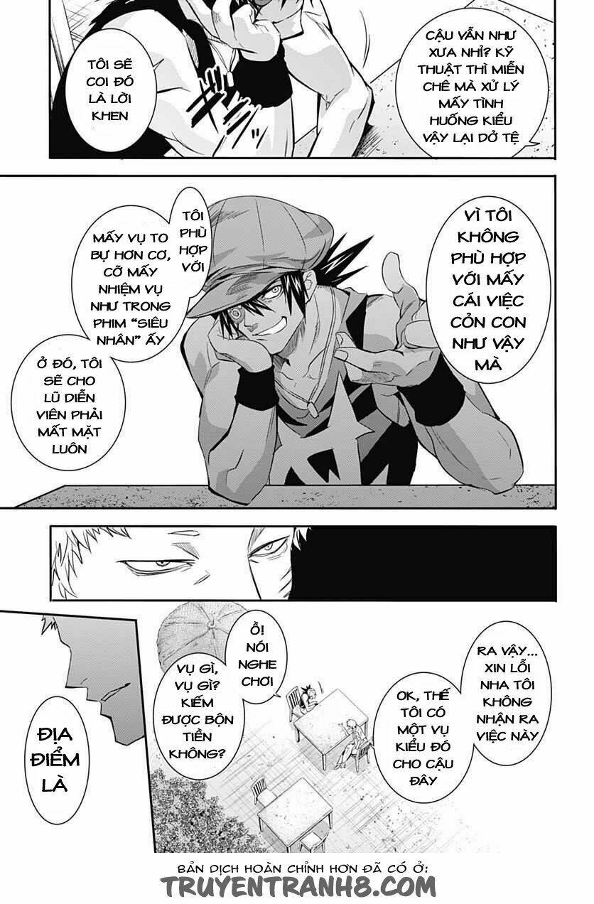 q (shihira tatsuya) chapter 6 11