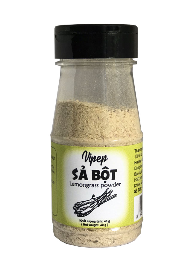 Sả Bột Vipep 40gr