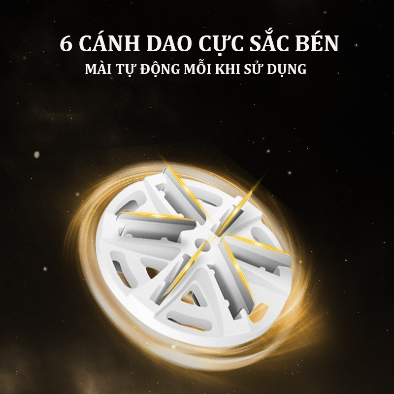 Máy Cạo Râu Bỏ Túi Chống Nước Shave Razor cao cấp công nghệ Đức