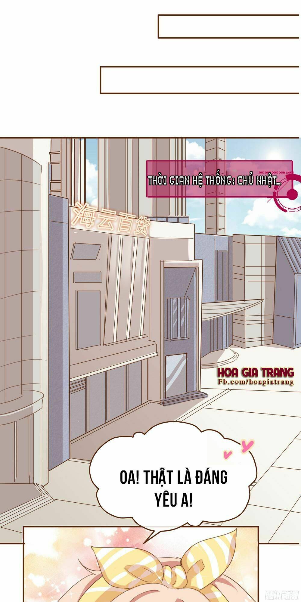 hệ thống yêu đương với nam thần chapter 2 37