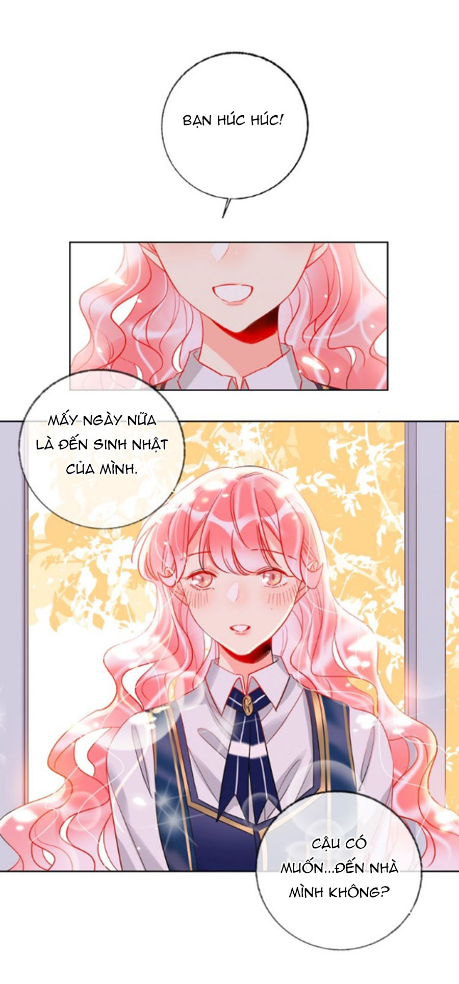 kế hoạch đánh chiếm của công chúa nghèo chapter 28 37